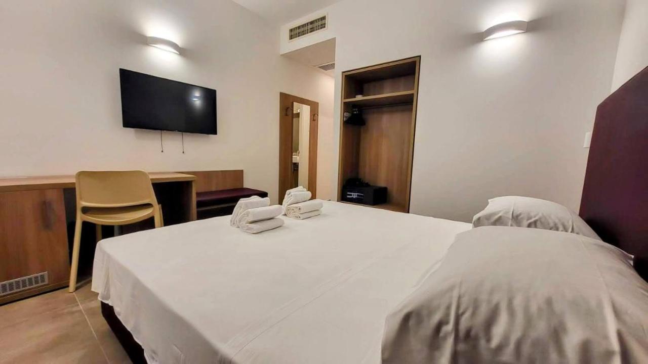 Bertiera Rooms Bologna Exterior photo