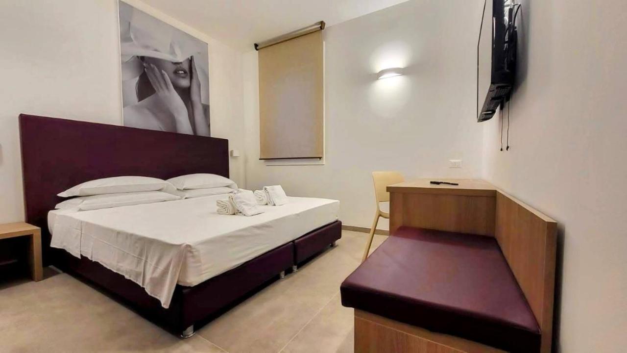 Bertiera Rooms Bologna Exterior photo